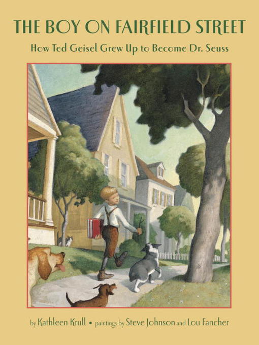 Title details for The Boy on Fairfield Street by Kathleen Krull - Available
